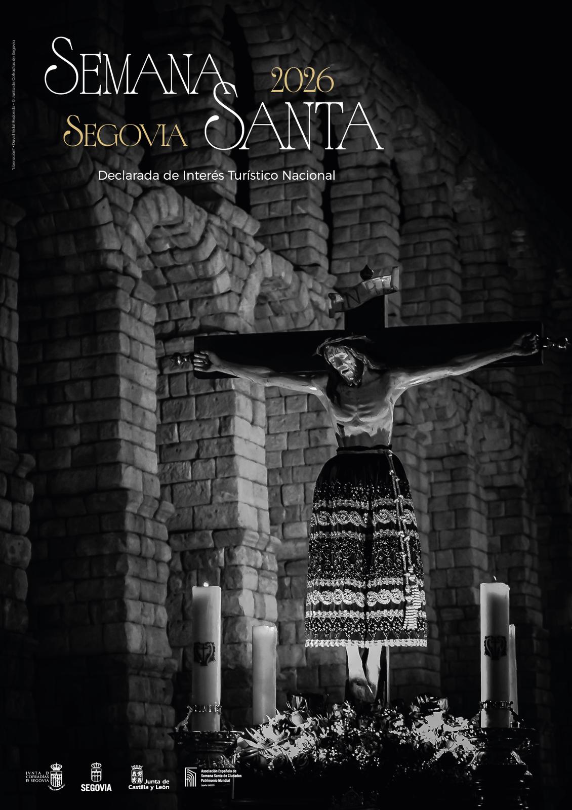 Semana Santa en Segovia 2026 Segovia